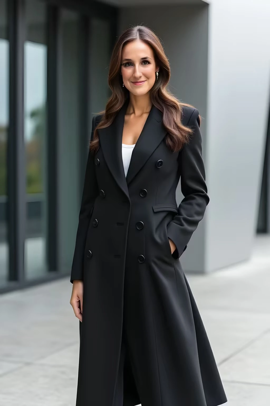 Kristin K. Marquet, founder of Maison KKM