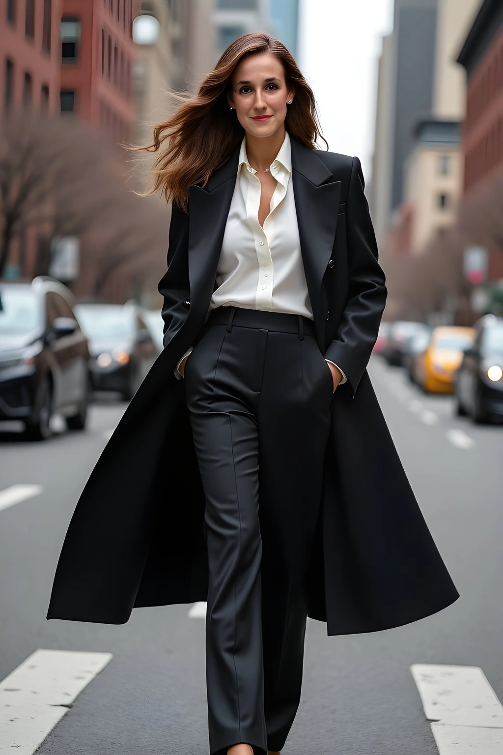 The Marquet editorial image