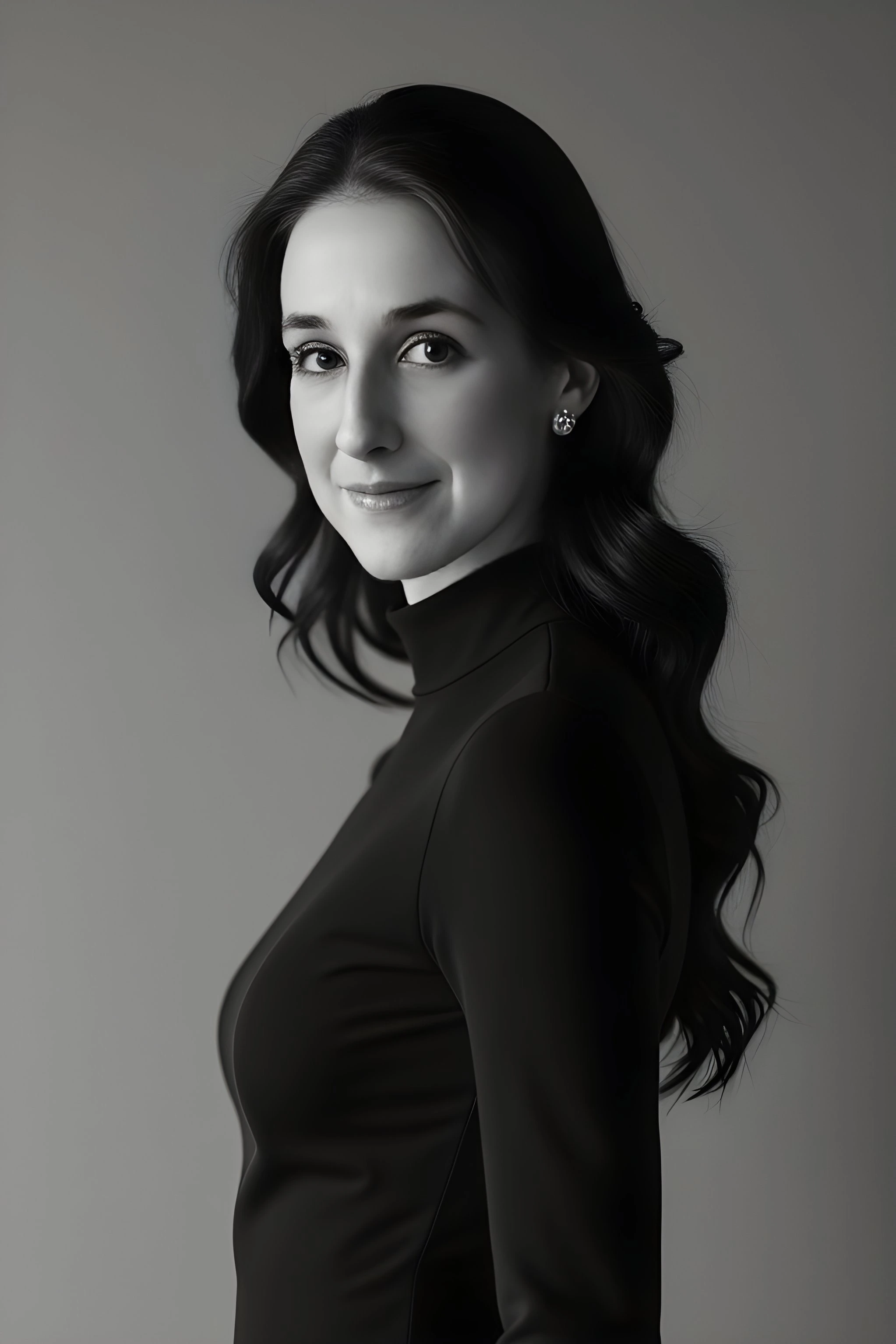 Portrait of Kristin K. Marquet